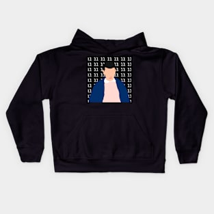 11 Kids Hoodie